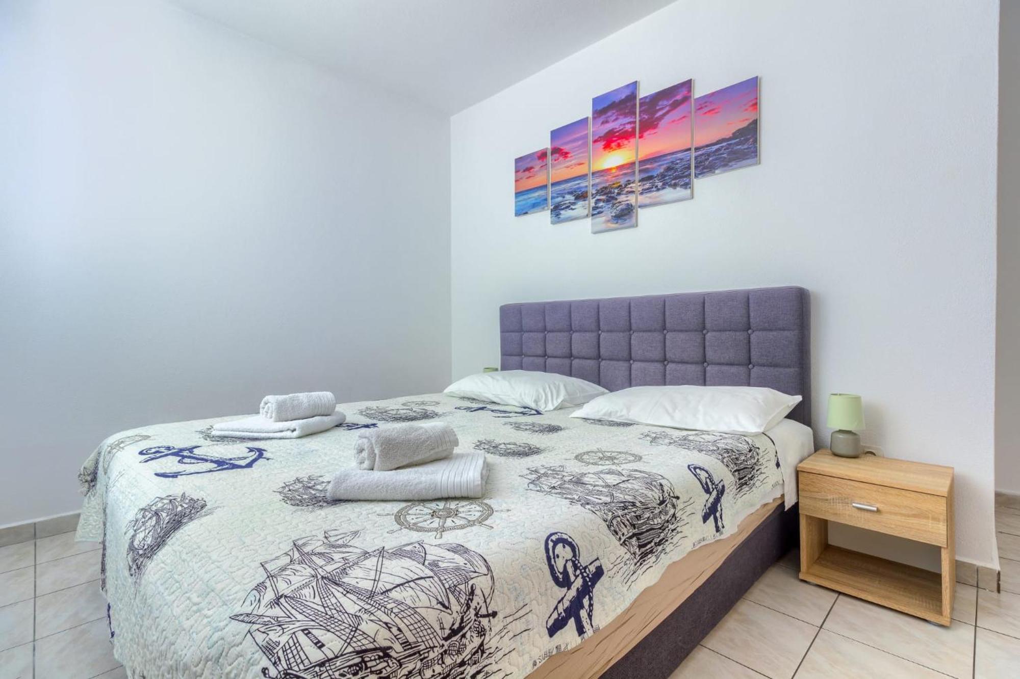 Apartamento Ann Marina  Exterior foto
