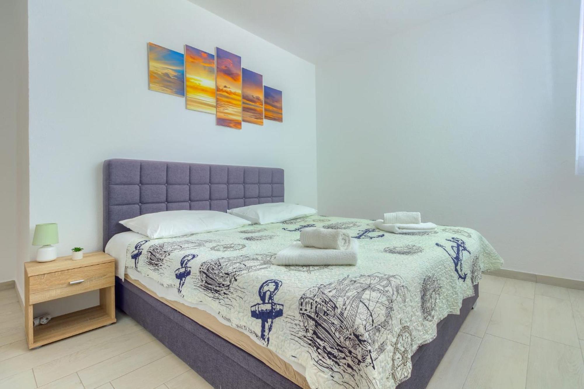 Apartamento Ann Marina  Exterior foto